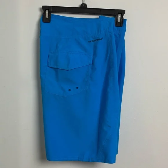 Under Armour Swim Trunks Size 32 - Picture 6 of 8